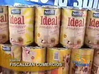 FISCALIZAN COMERCIOS - IQUITOS