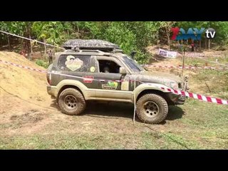 ခရီးၾကမ္းေမာင္းႏွင္ ကၽြမ္းက်င္မႈအတြက္ 4×4 MM Trail Challenge ၿပိဳင္ပြဲ က်င္းပ