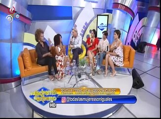 Cheddy García Cara a Cara con Jary Ramírez