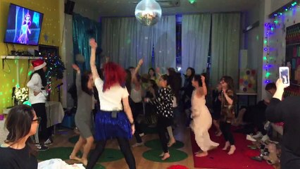 Disco Party at Fairy Cool Party Vanue