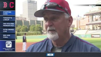 Red Sox Gameday Live: Regaining Confidence Has Been Key For Drew Pomeranz