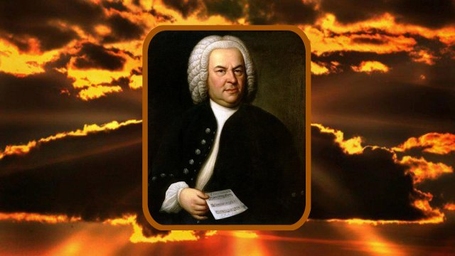 Bach: Brandenburg Concerto No. 4 - I. Allegro (arr. Kevin MacLeod)