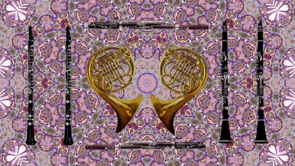 Beethoven: Rondino in E Flat for Wind Octet (arr. by Kevin MacLeod)