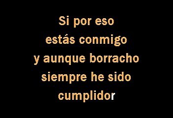 De que te quejas mujer - Pepe Aguilar (Karaoke)