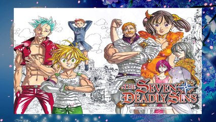 The Seven Deadly Sins ALL CHARACTER SINS EXPLAINED | Nanatsu No Taizai |