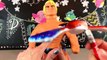 Cutting Open Squishy Stretch ARMSTRONG! Squishy Gooey Slimy kids Toys To See Whats Inside