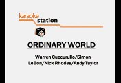 Duran Duran - Ordinary World (Karaoke)