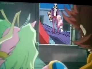 Dragon drive gagged and handgagged