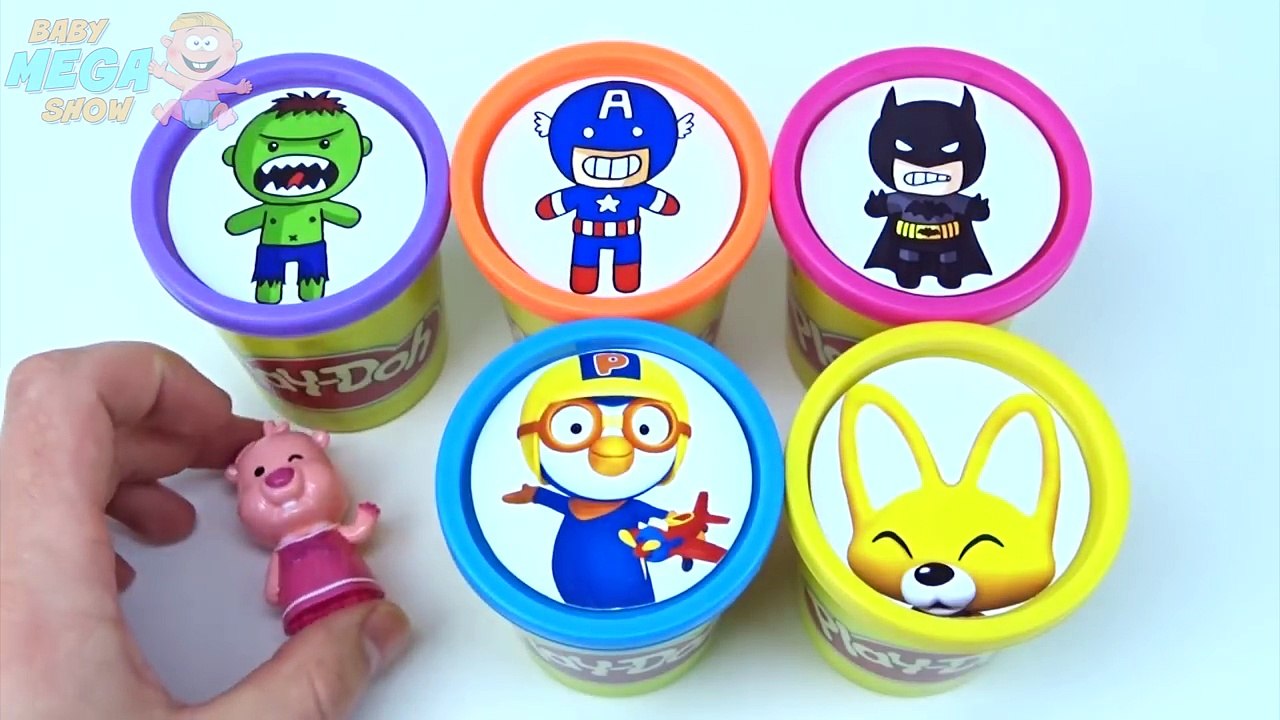 Тело бутылки цвета Семья палец для к к к к к к к Узнайте медсестра Покрасить пепси играть-DOH рифмы супергерой