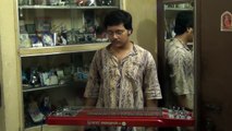 Aguner Parosh Moni Pramit Das- Electric Lap Steel Guitar Rabindrasangeet Tagore Song