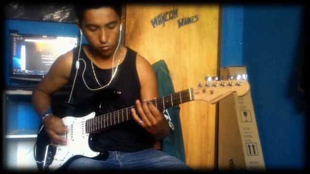 Whole Lotta Love - Led Zeppelin - Guitar Cover