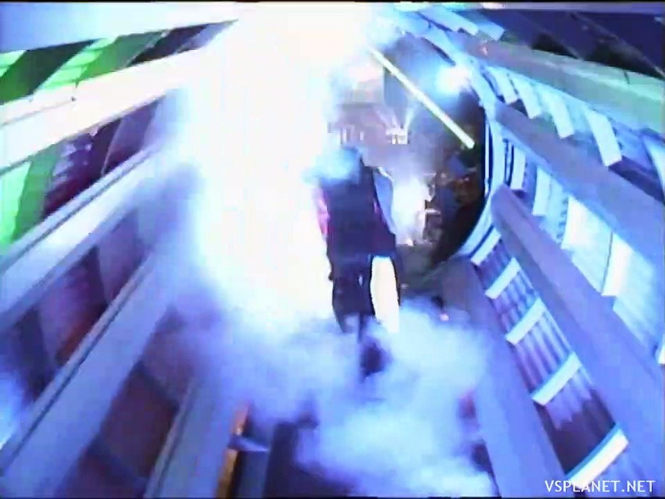 Jeff Hardy vs. Abyss Full Metal Mayhem-Against All Odds 2005