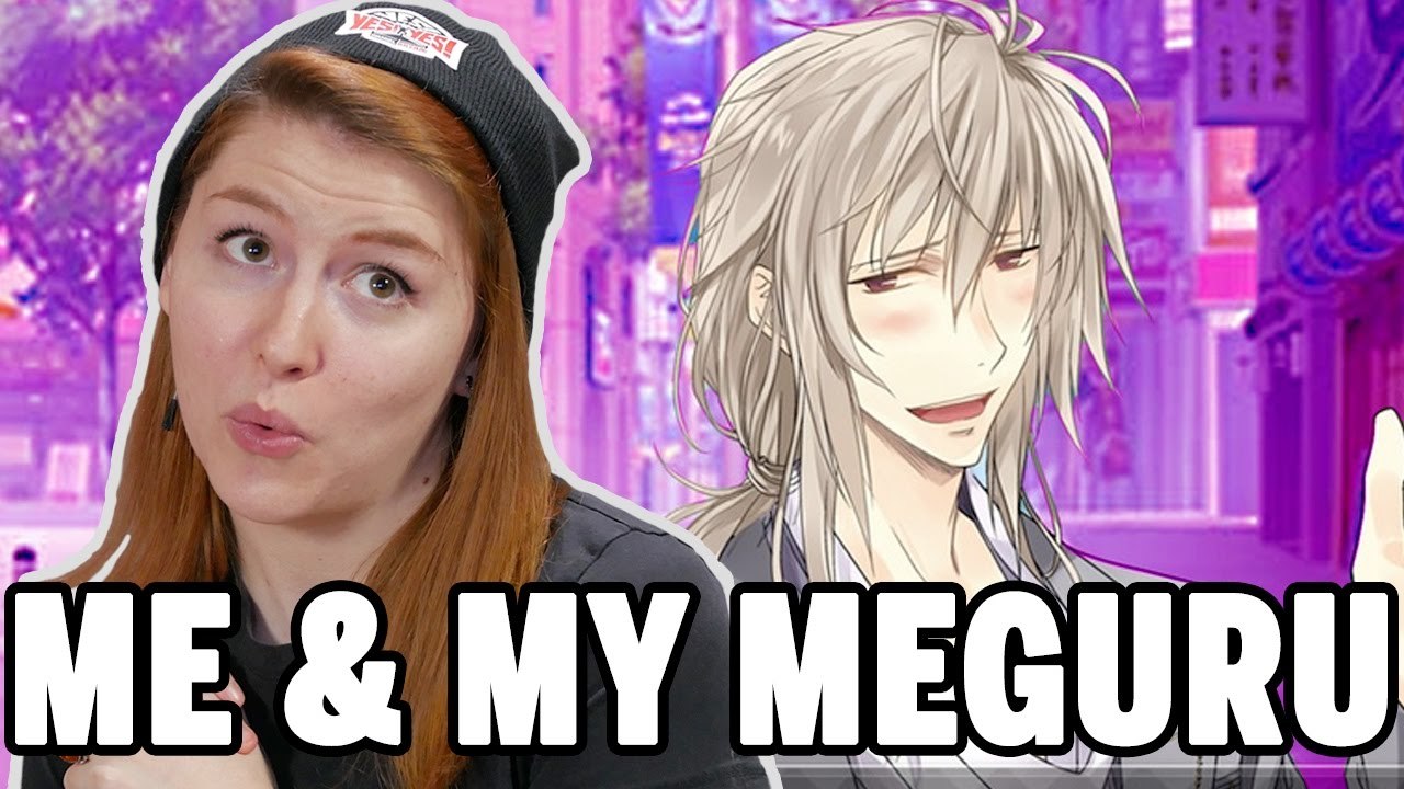 LET'S PLAY: SECRETS OF ME Pt.8 - Dating Meguru // Rad Gaming | Snarled