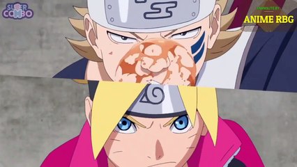BORUTO VS Yurui Dan Shikadai Subtitle Indonesia ●HD●