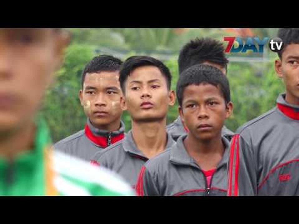 တိုင္းနဲ႔ျပည္နယ္ အသက္ ၁၅ ႏွစ္ေအာက္ေဘာလုံးပြဲမွာ အသက္မွန္ဖို႕ ဦးေဇာ္ေဇာ္ေျပာ