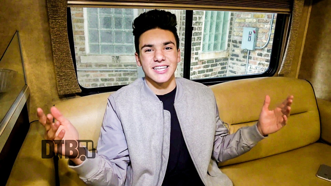 Daniel Skye - CRAZY TOUR STORIES Ep. 554