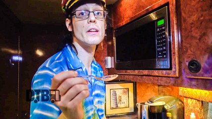 Avatar Makes Gnocchi With Vegetarian Meatballs - COOKING AT 65MPH Ep. 29