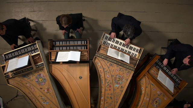 BACH BWV 1065 EN FINAL