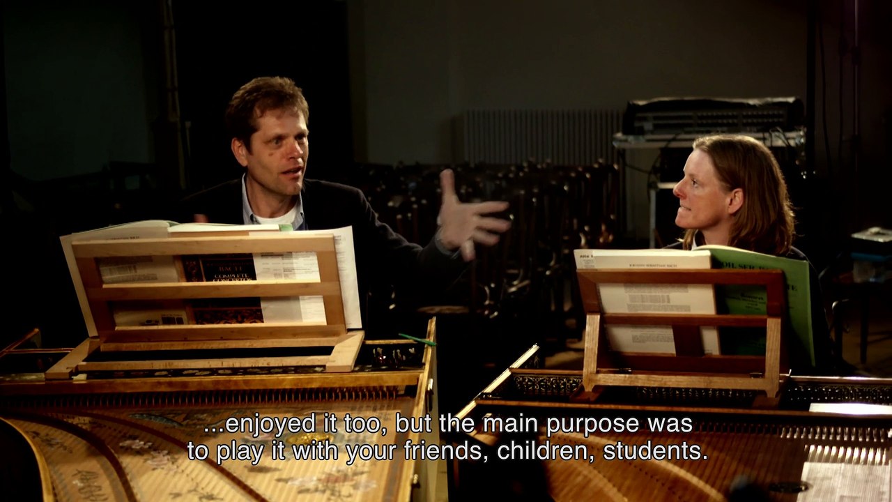 BACH BWV 1065 INT ENG