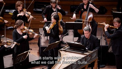 BACH BWV 1067 INT MARTEN UK