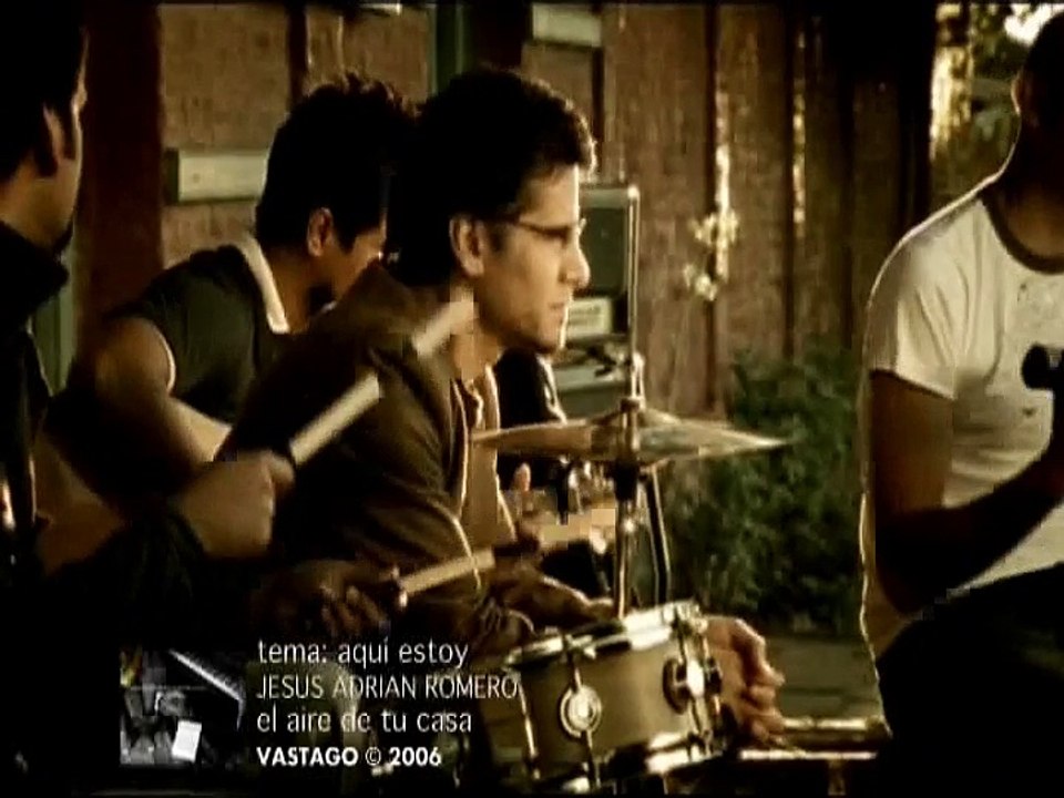 Jesus Adrian Romero--Aqui Estoy