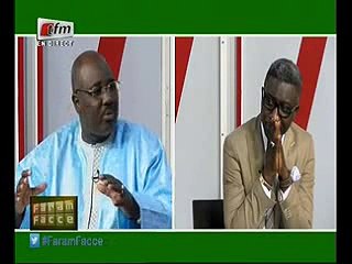 Farba Ngom parle du cas Assane Diouf