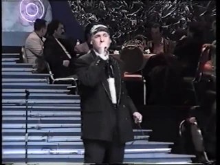 Miki Mecava - Praticu te mala do meseca (1995)