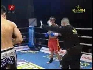 Klash III - Costel Pasniciuc vs Daniel Elias