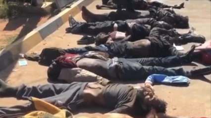 قتلى من قوات حفتر في هجوم لتنظيم الدولة