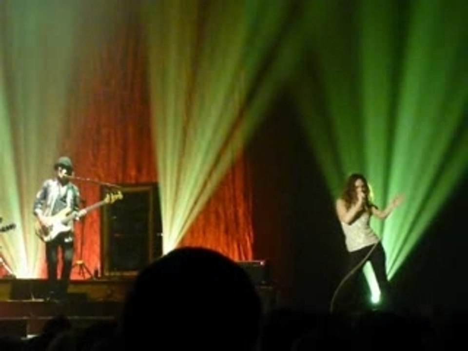 vanessa paradis concert