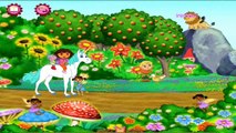 Dora La Exploradora ❤️ Dora Bosque Encantado ᴴᴰ ❤️ Juegos Para Niños y Niñas
