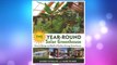 Download PDF The Year-Round Solar Greenhouse: How to Design and Build a Net-Zero Energy Greenhouse FREE