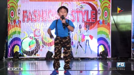 JUST 4 KIDS: Recital ng mga talented kids sa Las Piñas