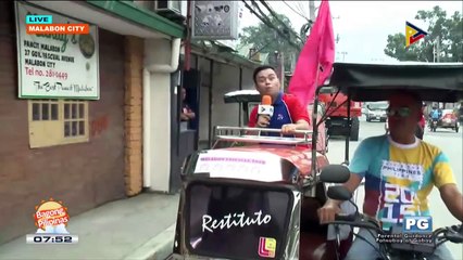 ON THE SPOT: Nanay's Pancit Malabon