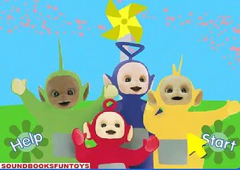 Y animales bebé grandes dibujos animados gracioso juego Niños ruidos pequeño Teletubbies teletubbyland animal