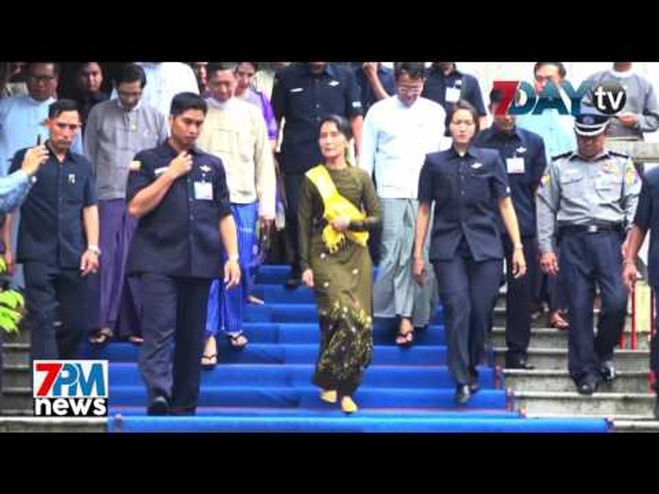 7Day TV ရဲ႕ ည၇နာရီသတင္း 7PM News တိုက္ရိုက္ထုတ္...