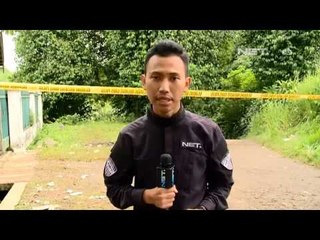 NET12 - Penggerebekan rumah teroris di Ciputat