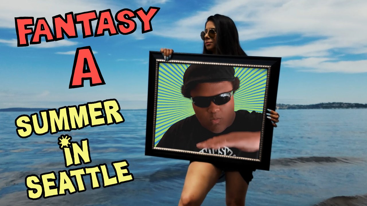 Fantasy A - Summer in Seattle (Official Music Video)