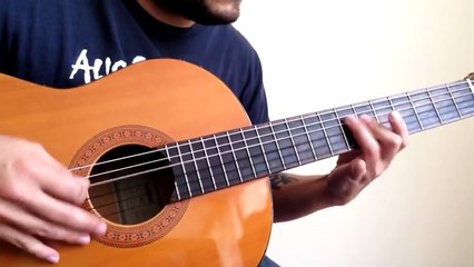 5 solos para guitarra acústica
