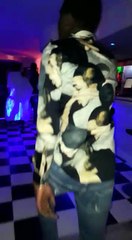 La magnifique entrée sur scène de Wally Seck à Ibiza