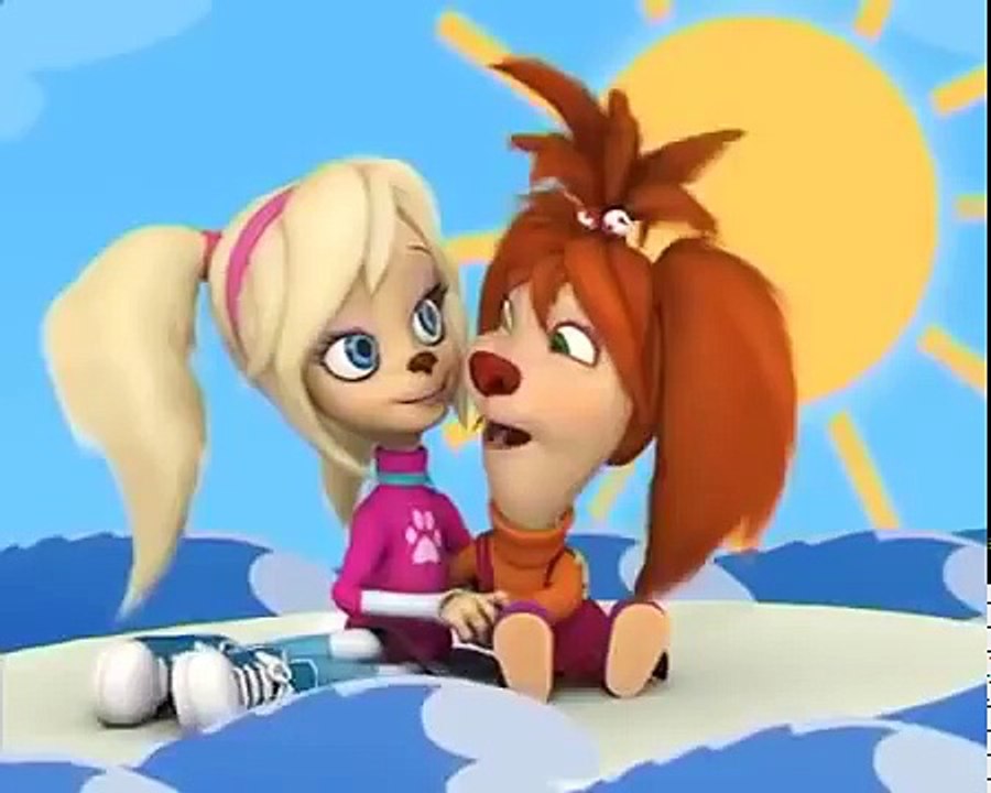 Барбоскины - 12 Серия. Миротворец (мультфильм)