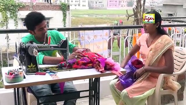 तुम्हारा तो नापते ही खड़ा हो गया !! Dehati India New Comedy Funny Video Whatsapp Funny