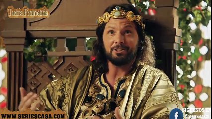 Josue y la tierra prometida Capitulo 263 Idioma Español HD