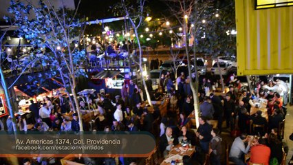 Estacion 22 - Diario Tragon S1