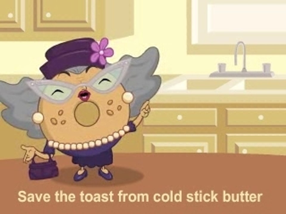 Save the Toast - Erma Bagel Toastimonial