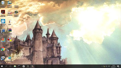 Windows configuracion