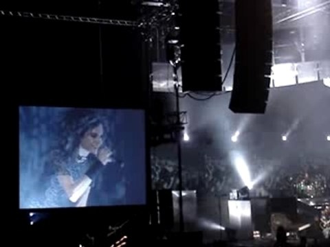 concert tokio hotel à Nantes Wo sind eure hände