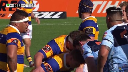 Northland v Bay of Plenty - 1st Half - Mitre 10 Cup 2017