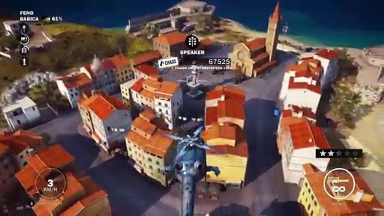 Just Cause 3