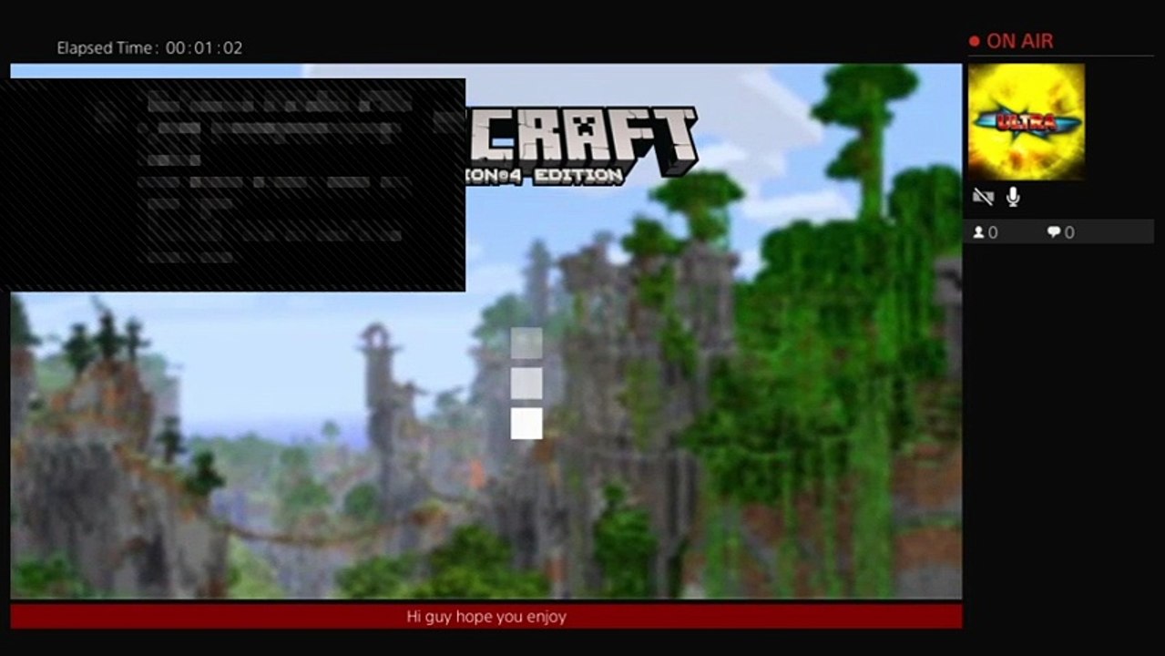 Minecraft come join the fun